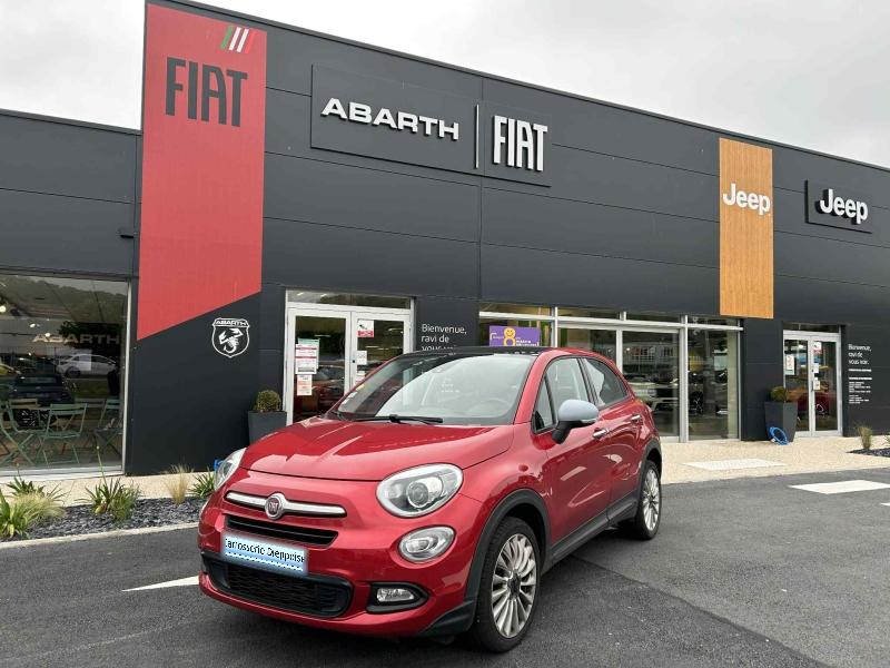 FIAT 500X - Groupe Polmar