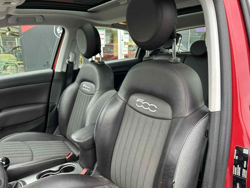 FIAT 500X - 1.6 Multijet 16v 120ch Lounge - Groupe Polmar