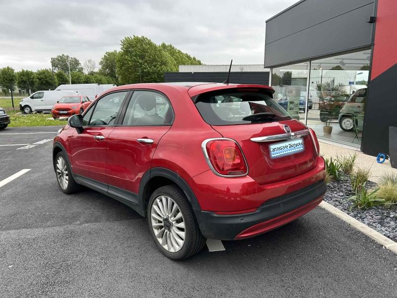 FIAT 500X - 1.6 Multijet 16v 120ch Lounge - Groupe Polmar