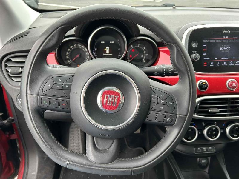 FIAT 500X - 1.6 Multijet 16v 120ch Lounge - Groupe Polmar