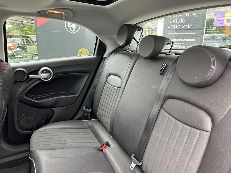 FIAT 500X - 1.6 Multijet 16v 120ch Lounge - Groupe Polmar