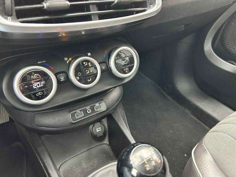 FIAT 500X - 1.6 Multijet 16v 120ch Lounge - Groupe Polmar