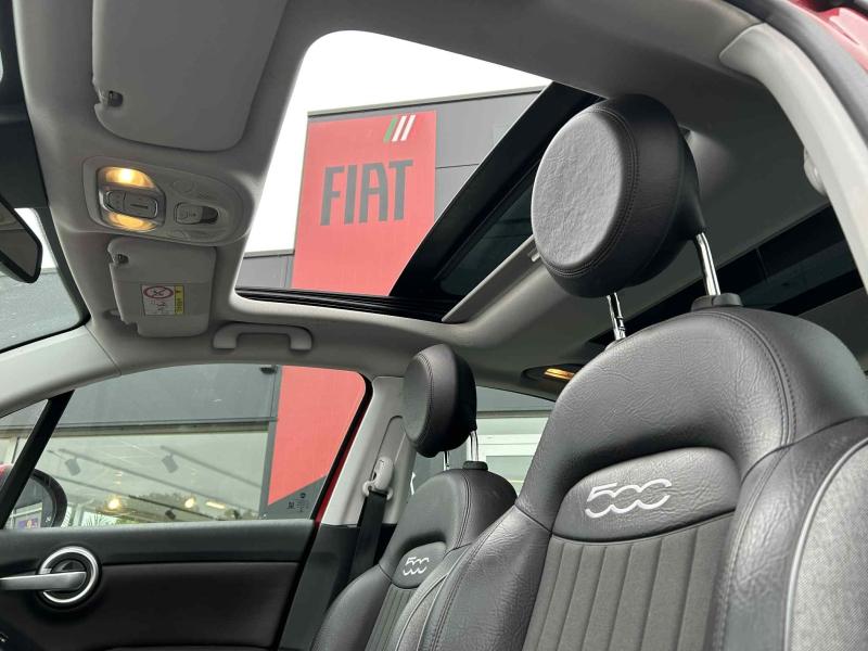 FIAT 500X - 1.6 Multijet 16v 120ch Lounge - Groupe Polmar