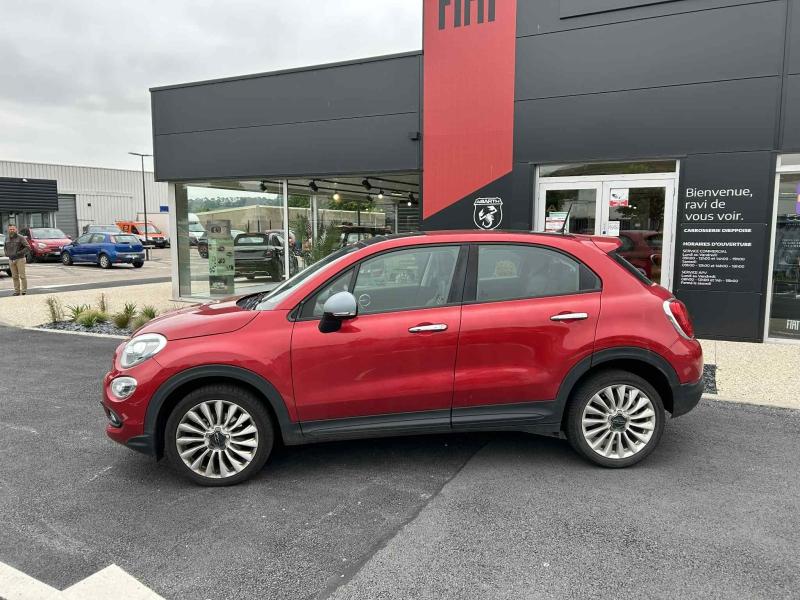 FIAT 500X - 1.6 Multijet 16v 120ch Lounge - Groupe Polmar