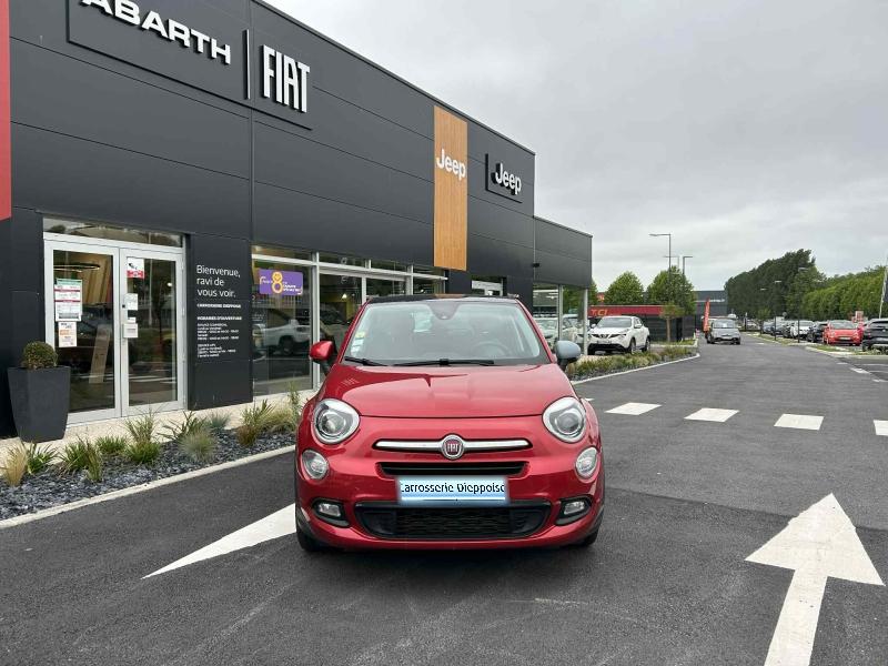 FIAT 500X - 1.6 Multijet 16v 120ch Lounge - Groupe Polmar