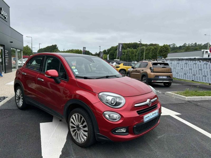 FIAT 500X - 1.6 Multijet 16v 120ch Lounge - Groupe Polmar