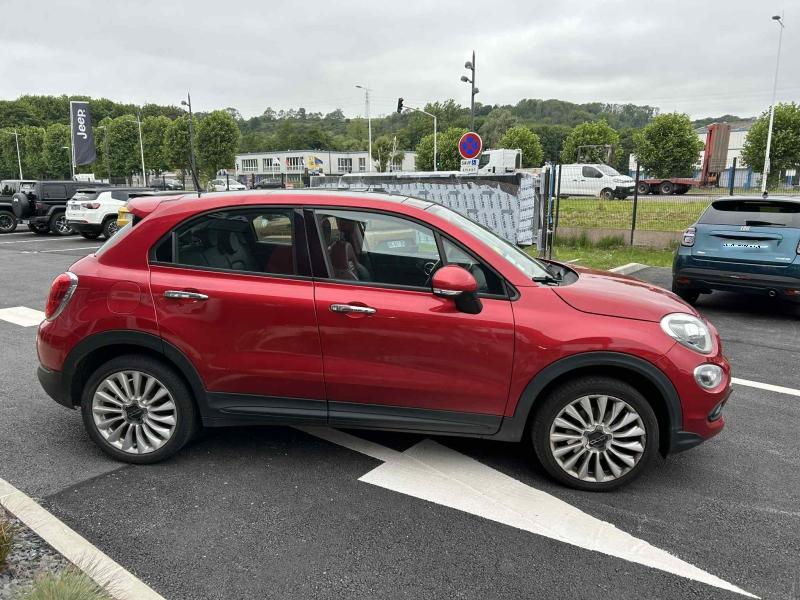 FIAT 500X - 1.6 Multijet 16v 120ch Lounge - Groupe Polmar