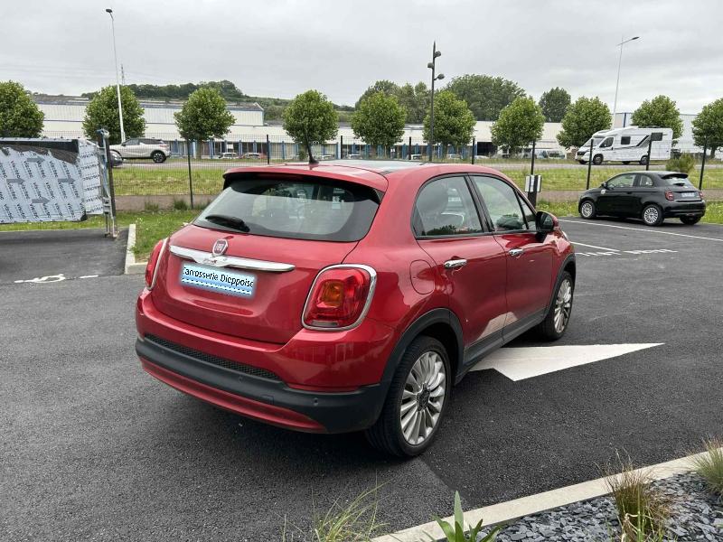 FIAT 500X - 1.6 Multijet 16v 120ch Lounge - Groupe Polmar