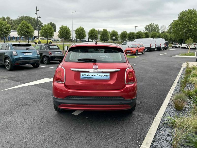 FIAT 500X - 1.6 Multijet 16v 120ch Lounge - Groupe Polmar