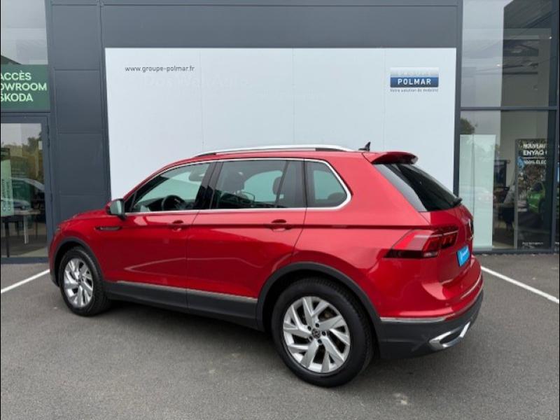 VOLKSWAGEN Tiguan - 1.5 TSI 150ch Elegance DSG7 - Groupe Polmar