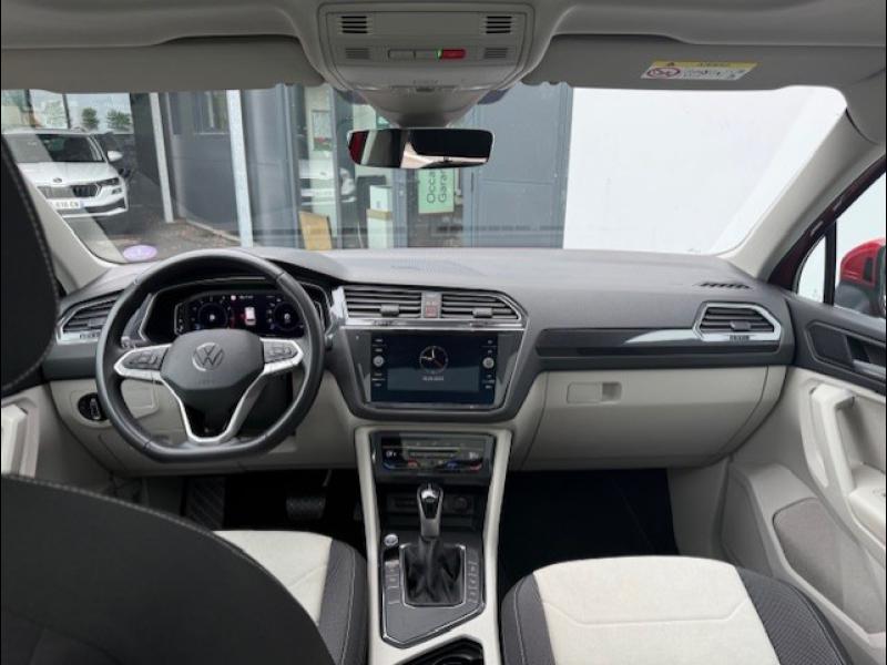 VOLKSWAGEN Tiguan - 1.5 TSI 150ch Elegance DSG7 - Groupe Polmar
