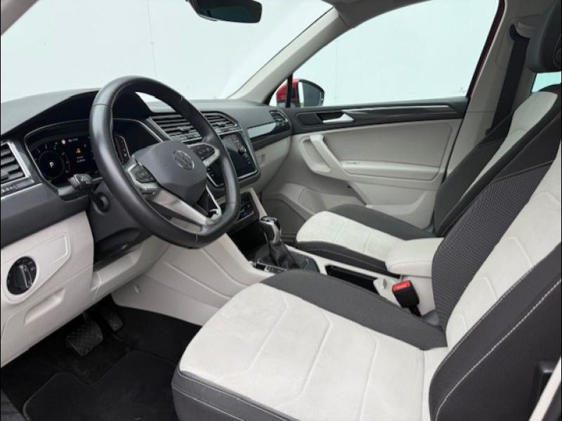 VOLKSWAGEN Tiguan - 1.5 TSI 150ch Elegance DSG7 - Groupe Polmar