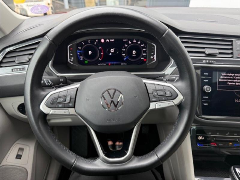 VOLKSWAGEN Tiguan - 1.5 TSI 150ch Elegance DSG7 - Groupe Polmar