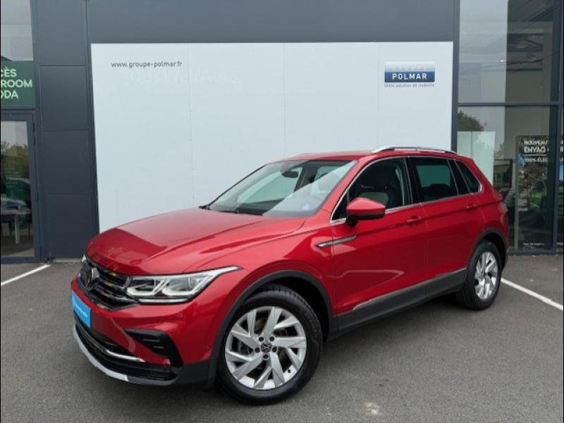 VOLKSWAGEN Tiguan - Groupe Polmar