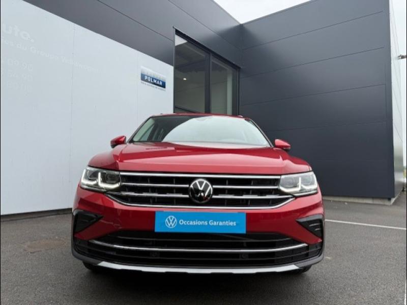VOLKSWAGEN Tiguan - 1.5 TSI 150ch Elegance DSG7 - Groupe Polmar