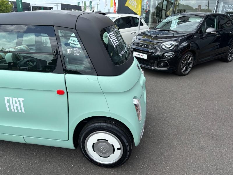 FIAT Topolino - Topolino 5,4 kWh - Groupe Polmar
