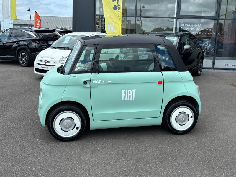 FIAT Topolino - Topolino 5,4 kWh - Groupe Polmar
