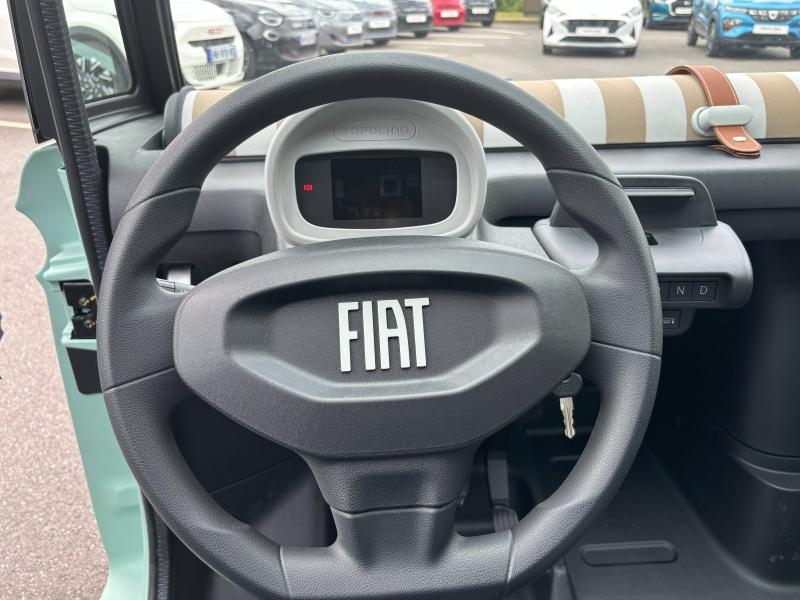 FIAT Topolino - Topolino 5,4 kWh - Groupe Polmar
