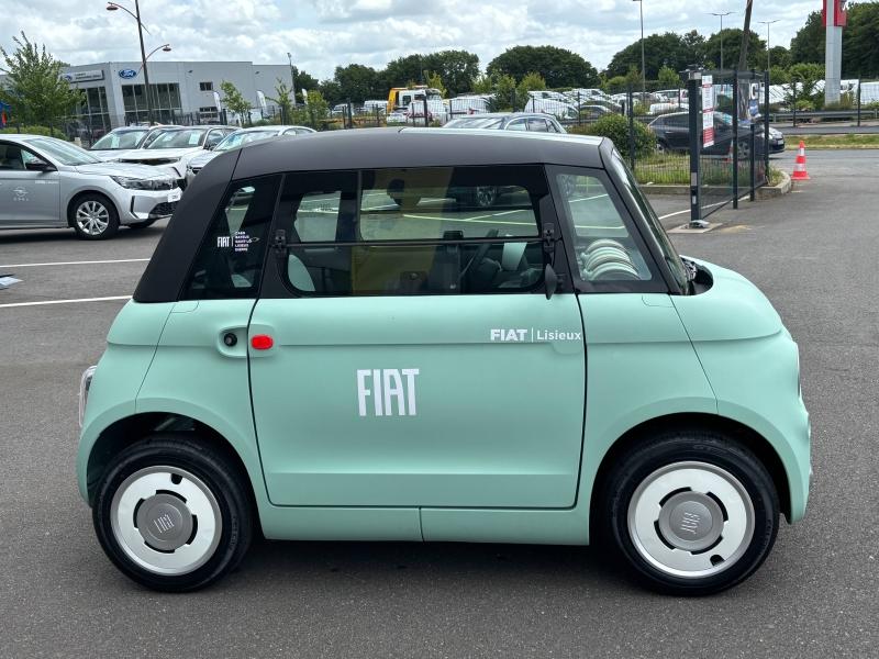 FIAT Topolino - Topolino 5,4 kWh - Groupe Polmar