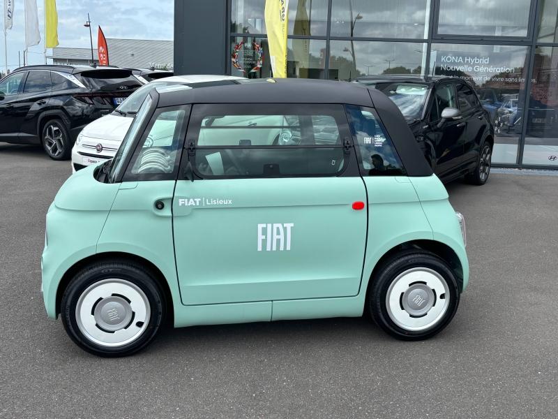 FIAT Topolino - Topolino 5,4 kWh - Groupe Polmar
