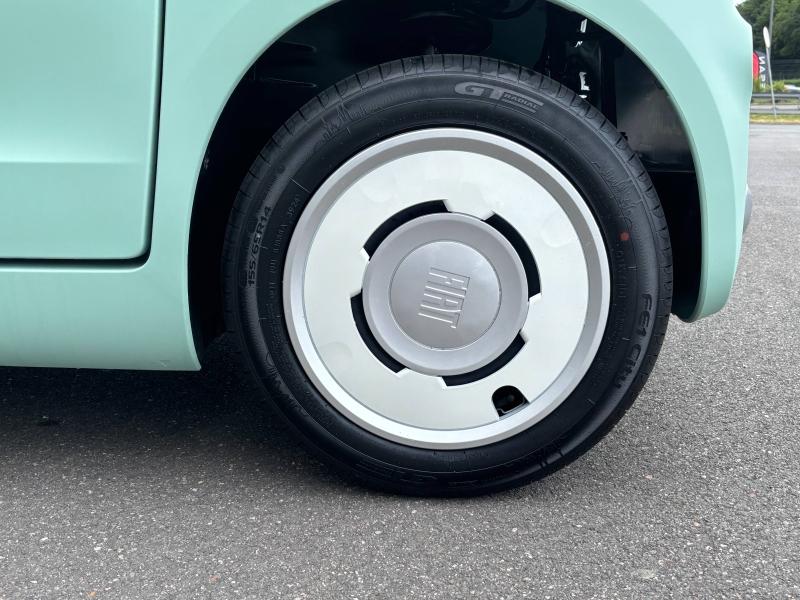 FIAT Topolino - Topolino 5,4 kWh - Groupe Polmar