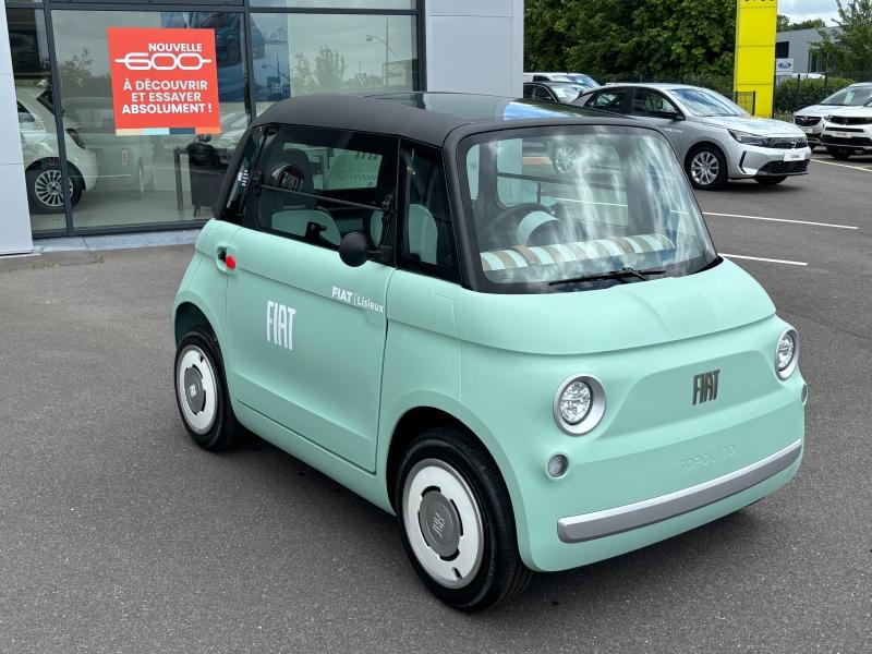 FIAT Topolino - Topolino 5,4 kWh - Groupe Polmar