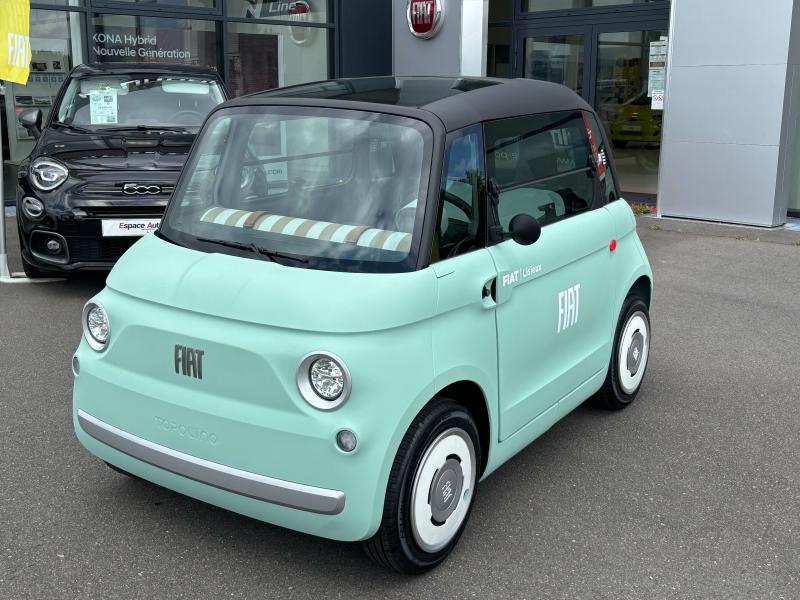 FIAT Topolino - Topolino 5,4 kWh - Groupe Polmar