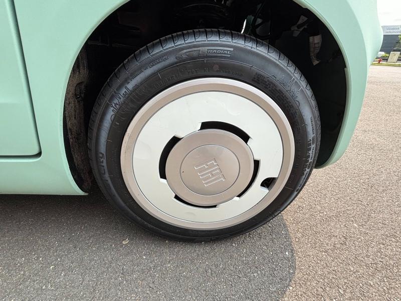 FIAT Topolino - Topolino 5,4 kWh - Groupe Polmar