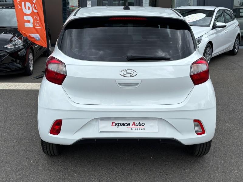 HYUNDAI i10 - 1.0 67ch ECO Initia - Groupe Polmar