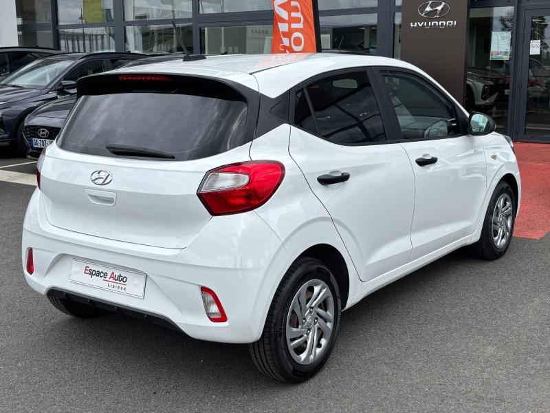 HYUNDAI i10 - 1.0 67ch ECO Initia - Groupe Polmar