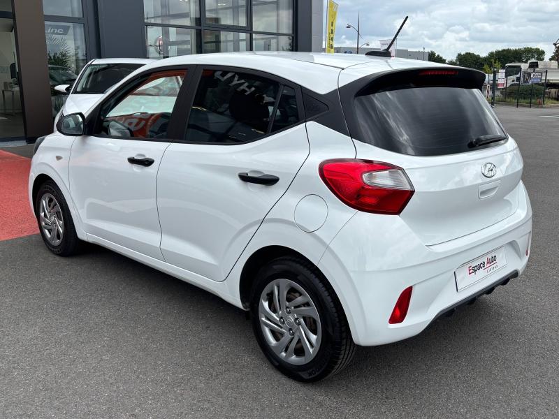 HYUNDAI i10 - 1.0 67ch ECO Initia - Groupe Polmar