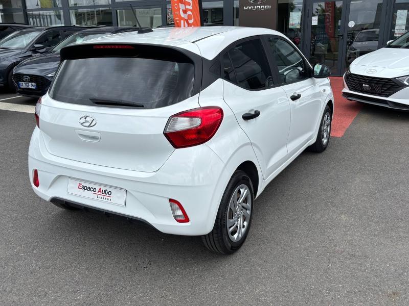 HYUNDAI i10 - 1.0 67ch ECO Initia - Groupe Polmar