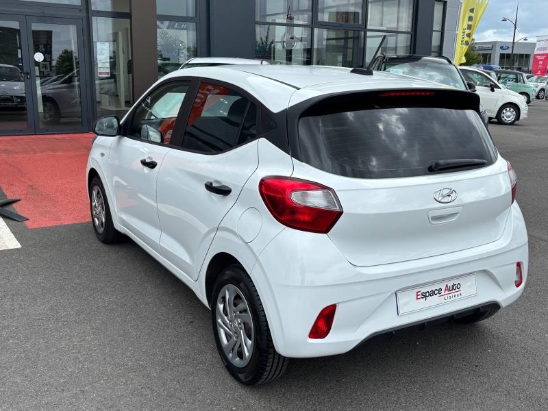 HYUNDAI i10 - 1.0 67ch ECO Initia - Groupe Polmar