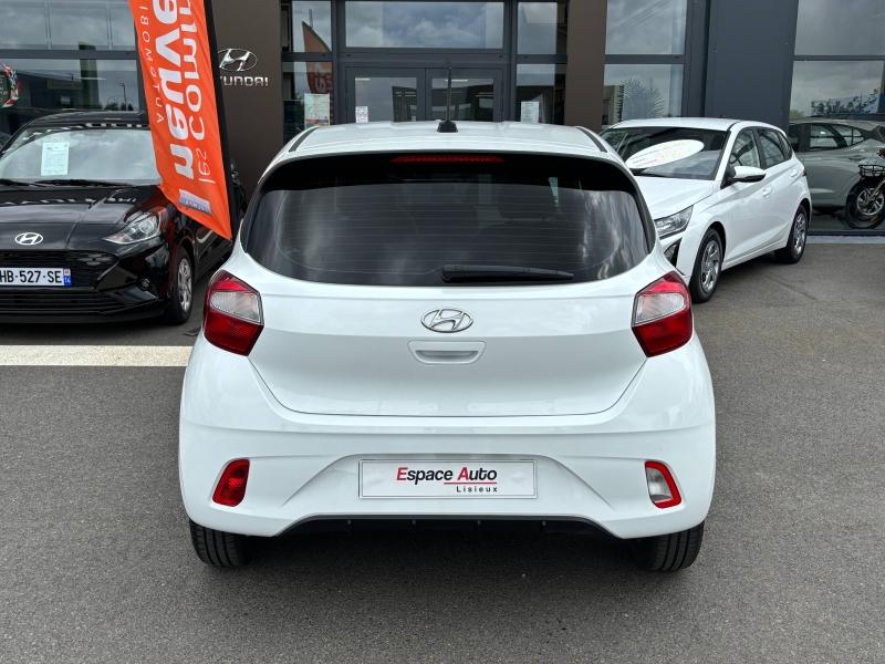 HYUNDAI i10 - 1.0 67ch ECO Initia - Groupe Polmar