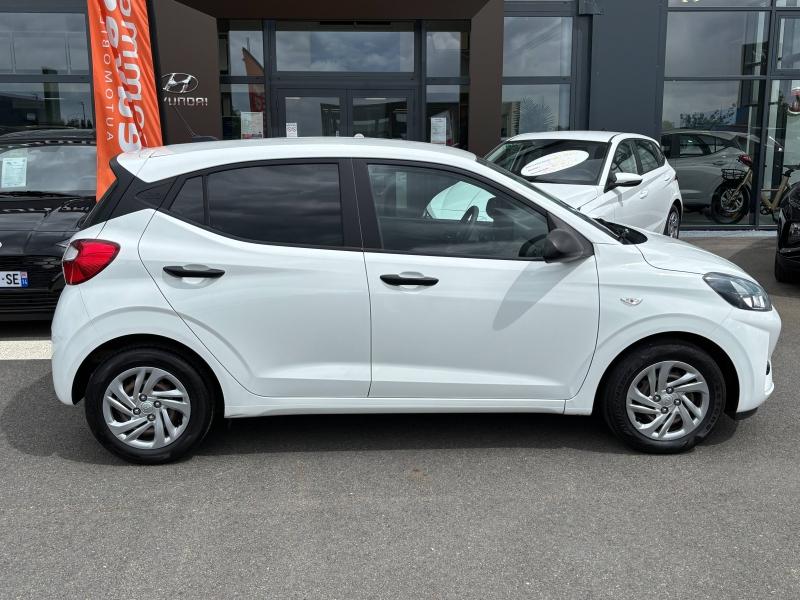 HYUNDAI i10 - 1.0 67ch ECO Initia - Groupe Polmar