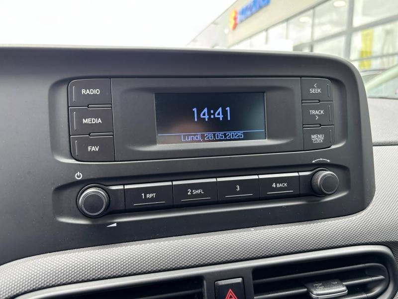 HYUNDAI i10 - 1.0 67ch ECO Initia - Groupe Polmar