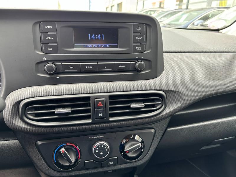 HYUNDAI i10 - 1.0 67ch ECO Initia - Groupe Polmar