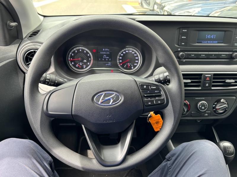 HYUNDAI i10 - 1.0 67ch ECO Initia - Groupe Polmar