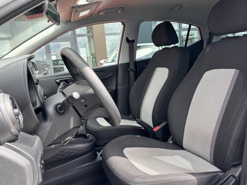 HYUNDAI i10 - 1.0 67ch ECO Initia - Groupe Polmar