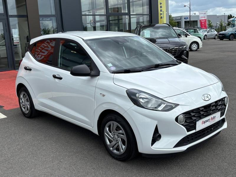 HYUNDAI i10 - 1.0 67ch ECO Initia - Groupe Polmar