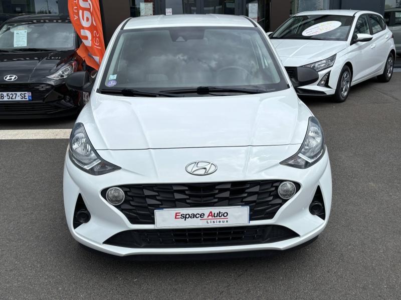 HYUNDAI i10 - 1.0 67ch ECO Initia - Groupe Polmar