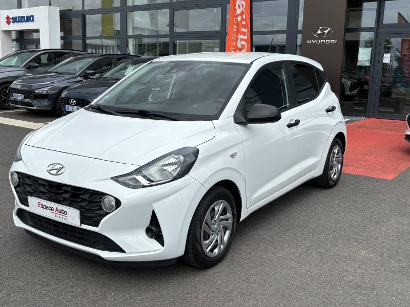 HYUNDAI i10 - Groupe Polmar