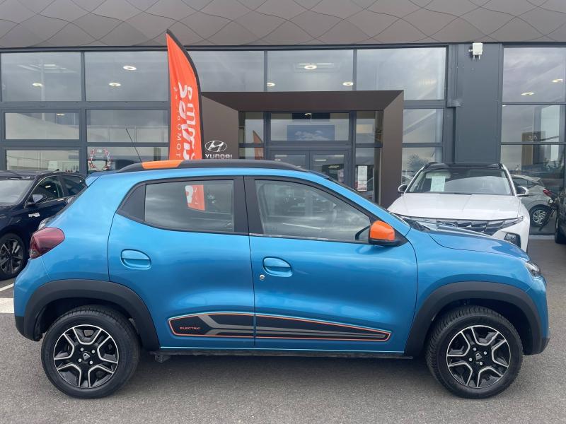 DACIA Spring - 45ch Confort Plus - Achat Intégral - Groupe Polmar