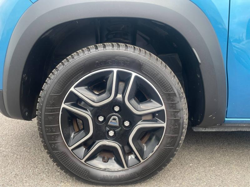 DACIA Spring - 45ch Confort Plus - Achat Intégral - Groupe Polmar