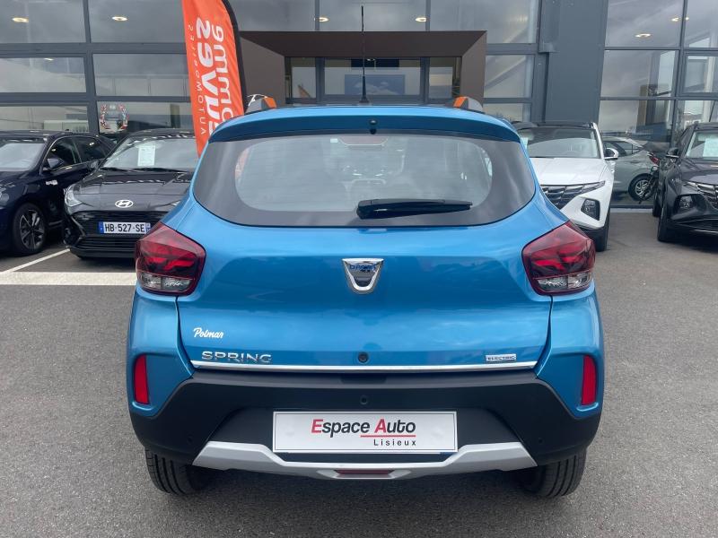 DACIA Spring - 45ch Confort Plus - Achat Intégral - Groupe Polmar