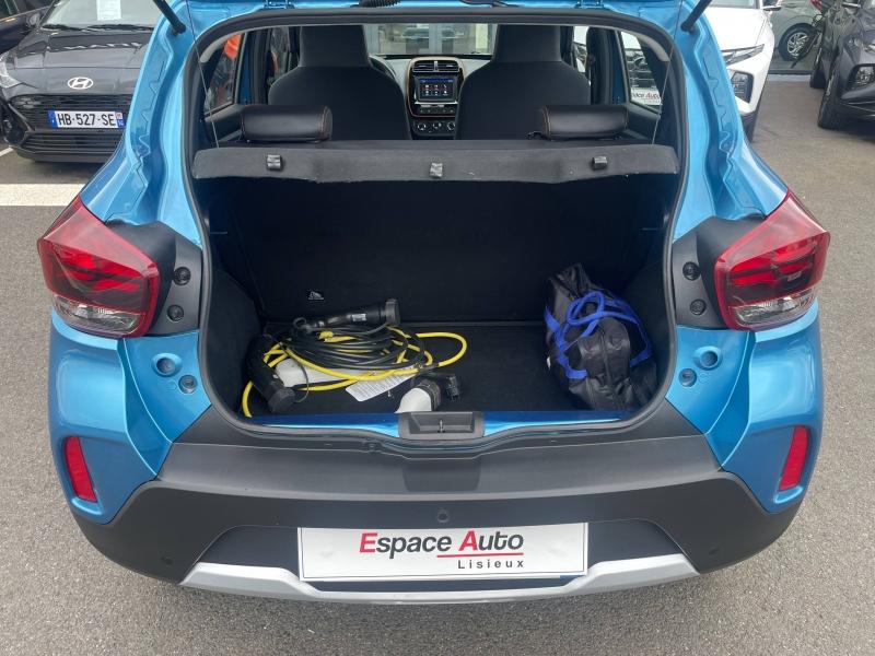 DACIA Spring - 45ch Confort Plus - Achat Intégral - Groupe Polmar