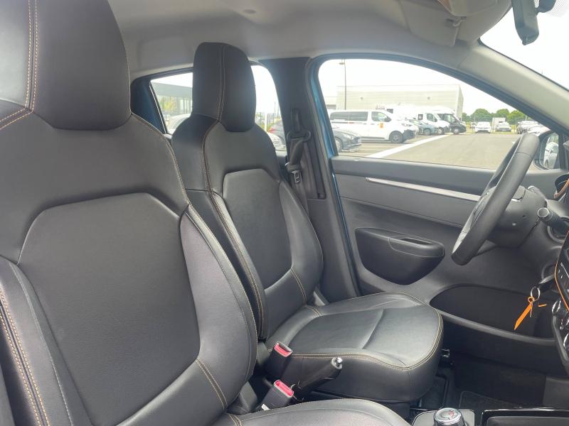DACIA Spring - 45ch Confort Plus - Achat Intégral - Groupe Polmar