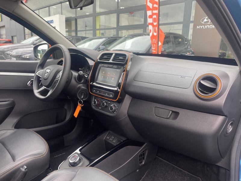 DACIA Spring - 45ch Confort Plus - Achat Intégral - Groupe Polmar