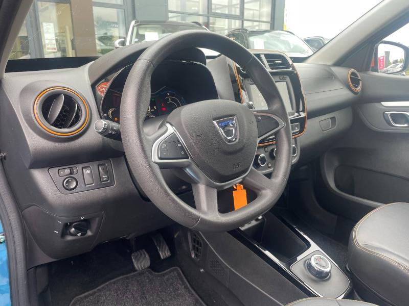 DACIA Spring - 45ch Confort Plus - Achat Intégral - Groupe Polmar
