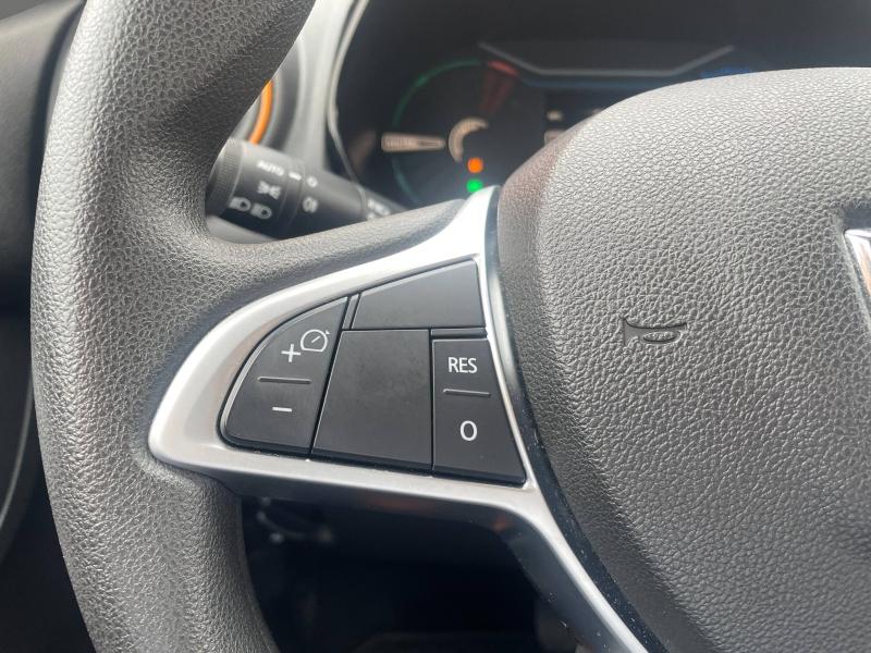 DACIA Spring - 45ch Confort Plus - Achat Intégral - Groupe Polmar